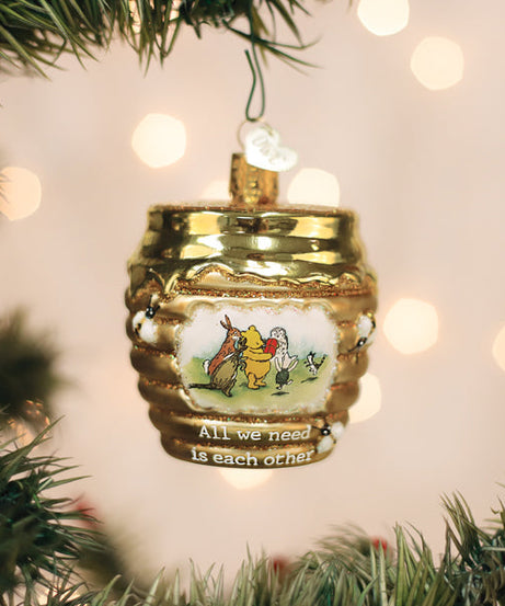 Winnie And Friends Ornament