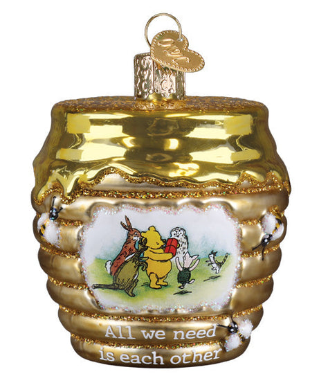 Winnie And Friends Ornament