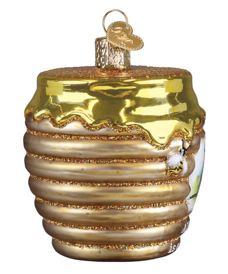 Winnie And Friends Ornament
