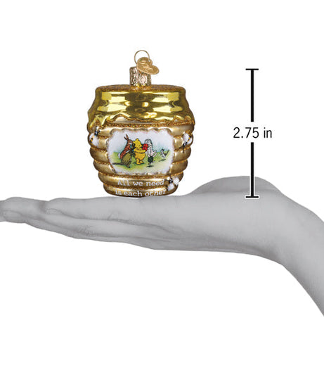 Winnie And Friends Ornament