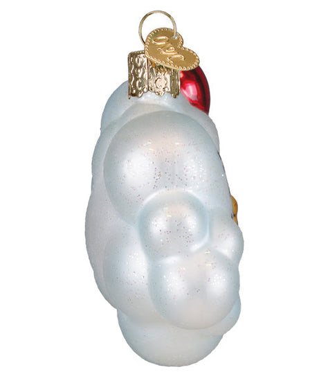 Winnie And Piglet Together Ornament