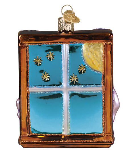 Peter Pan's Second Star Ornament