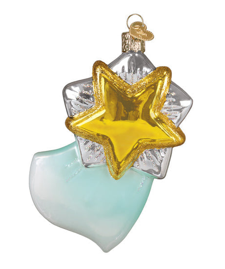 Clever Peter Pan Ornament