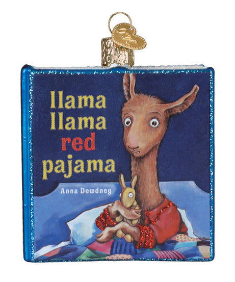 Llama Llama Red Pajama Book