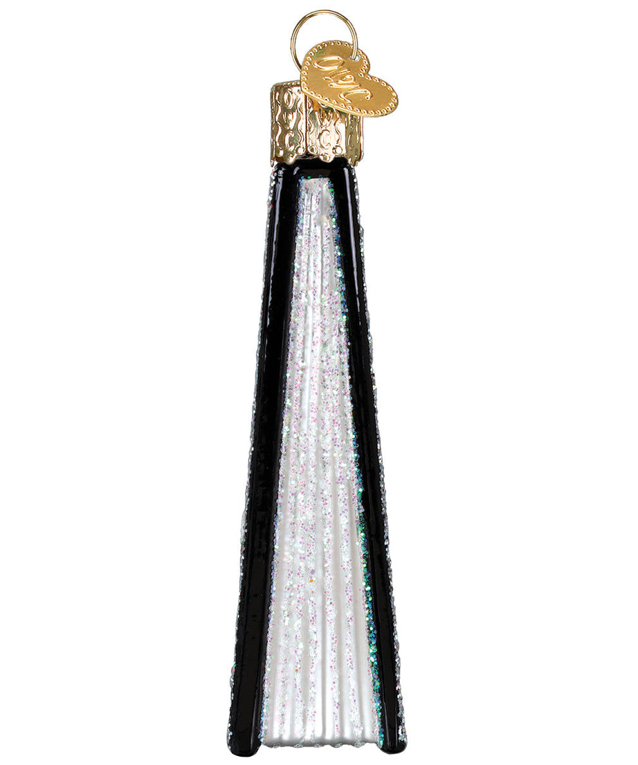 Holly, Jolly Mad Libs Ornament