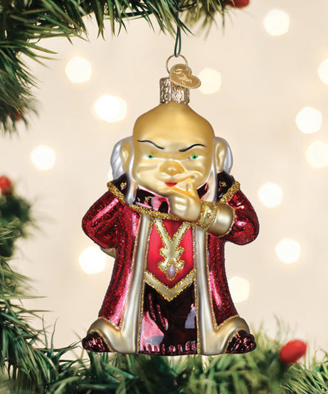 Dungeons & Dragons Dungeon Master Ornament