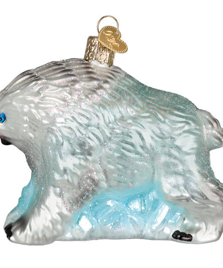 Dungeons & Dragons Snowy Owlbear Ornament