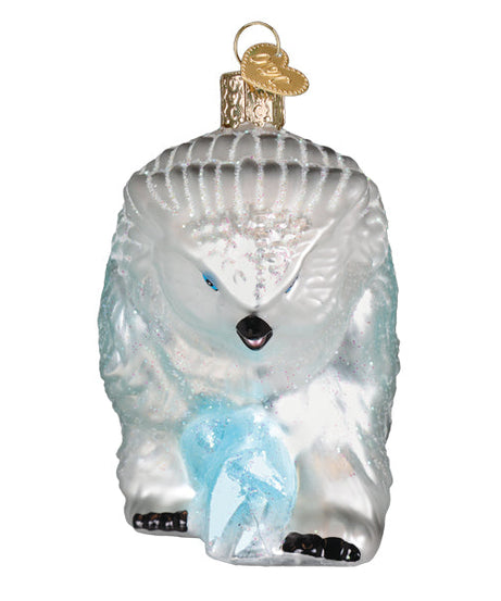 Dungeons & Dragons Snowy Owlbear Ornament
