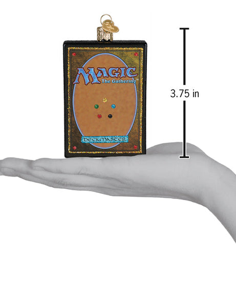 Magic: The Gathering Card Back Ornament