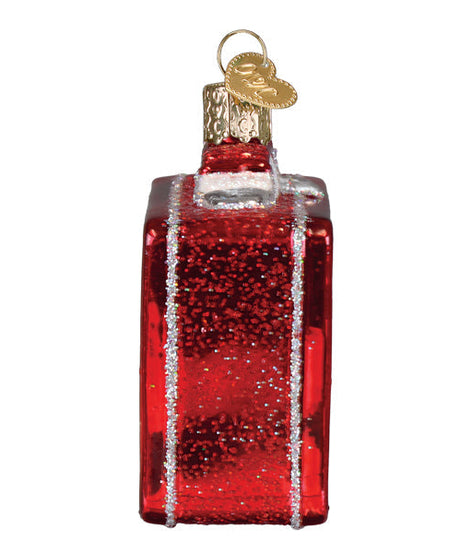 Strawberry Shortcake Lunchbox Ornament