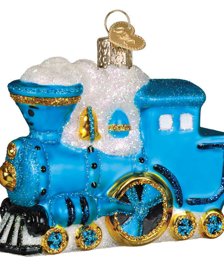 The Little Engine That Could Train Ornament