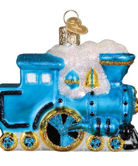 The Little Engine That Could Train Ornament