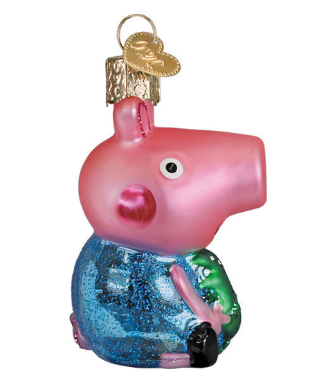 George Pig Ornament
