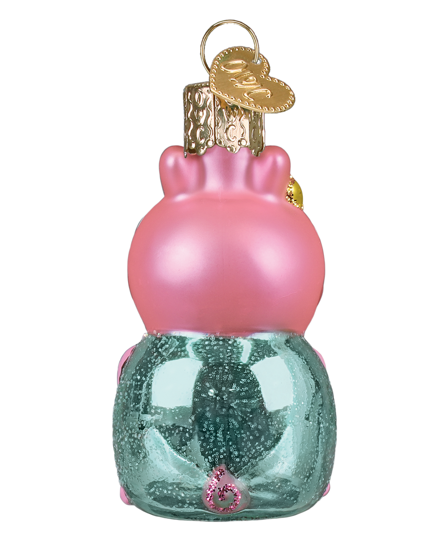 Evie Pig Ornament