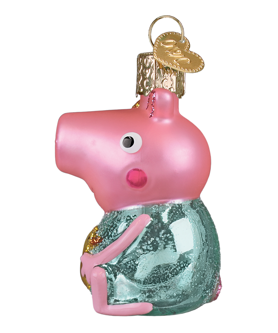 Evie Pig Ornament