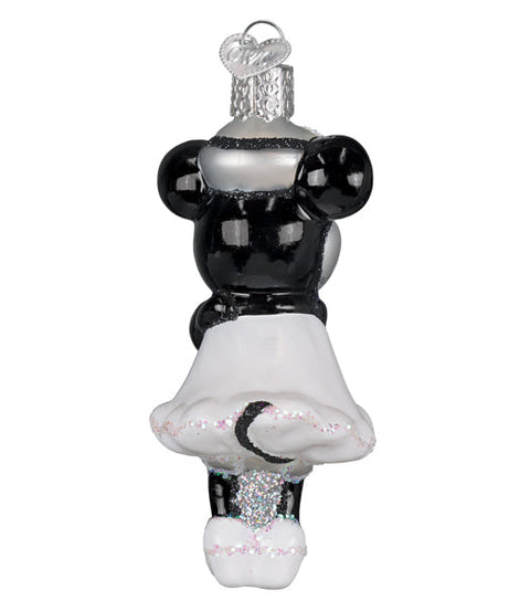 Steamboat Willie First Mate Ornament