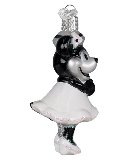 Steamboat Willie First Mate Ornament
