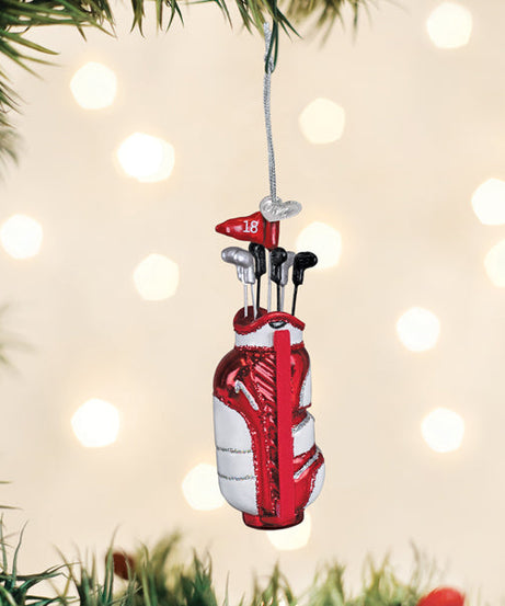 Fairway Charm Ornament