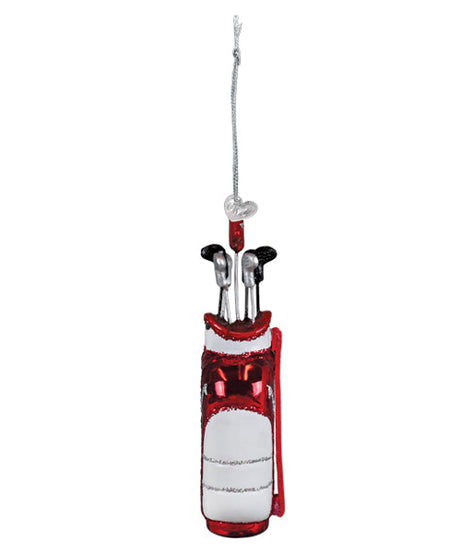 Fairway Charm Ornament
