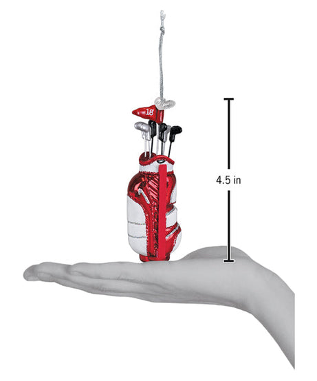 Fairway Charm Ornament
