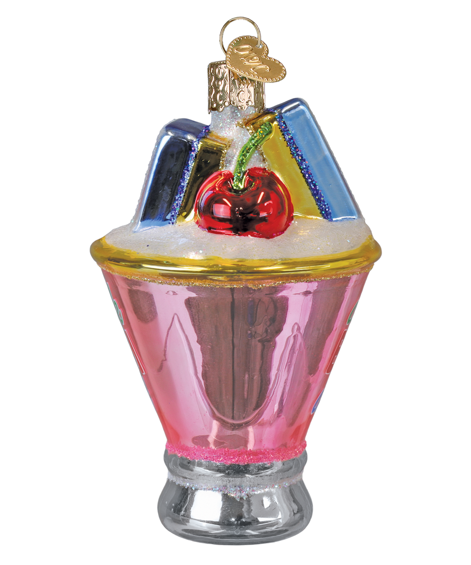 Mahjong Mixer Ornament