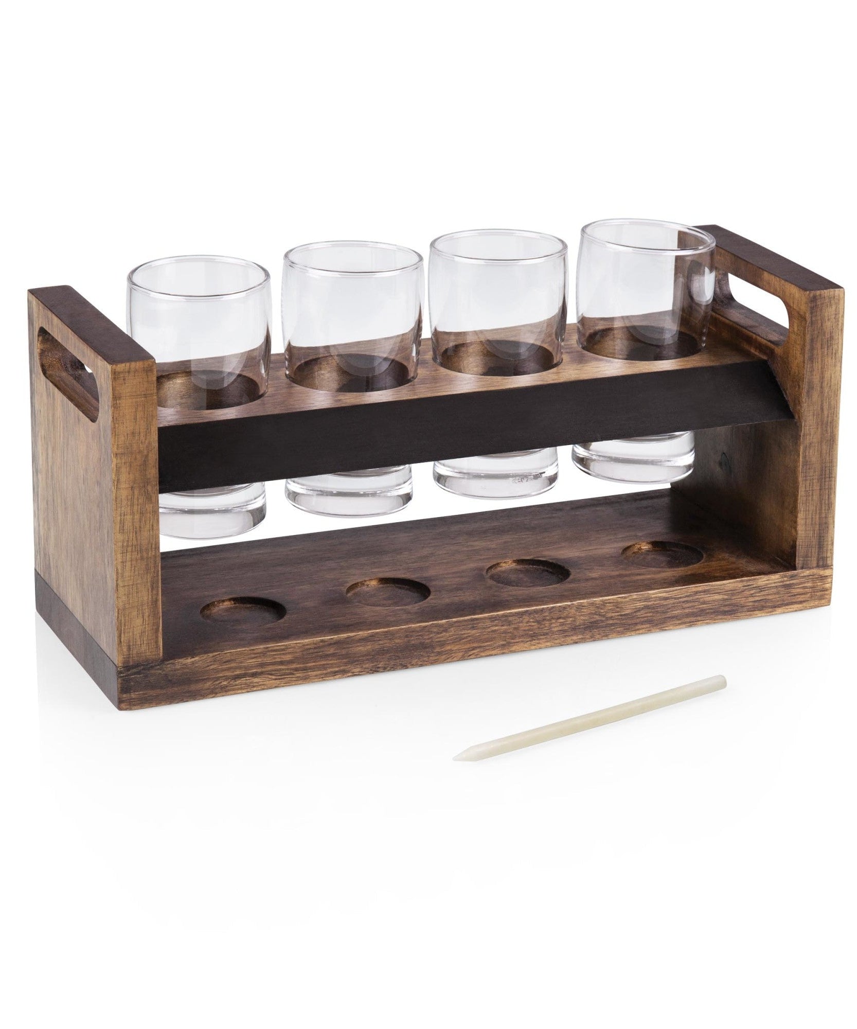 Craft Beer Flight Beverage Sampler