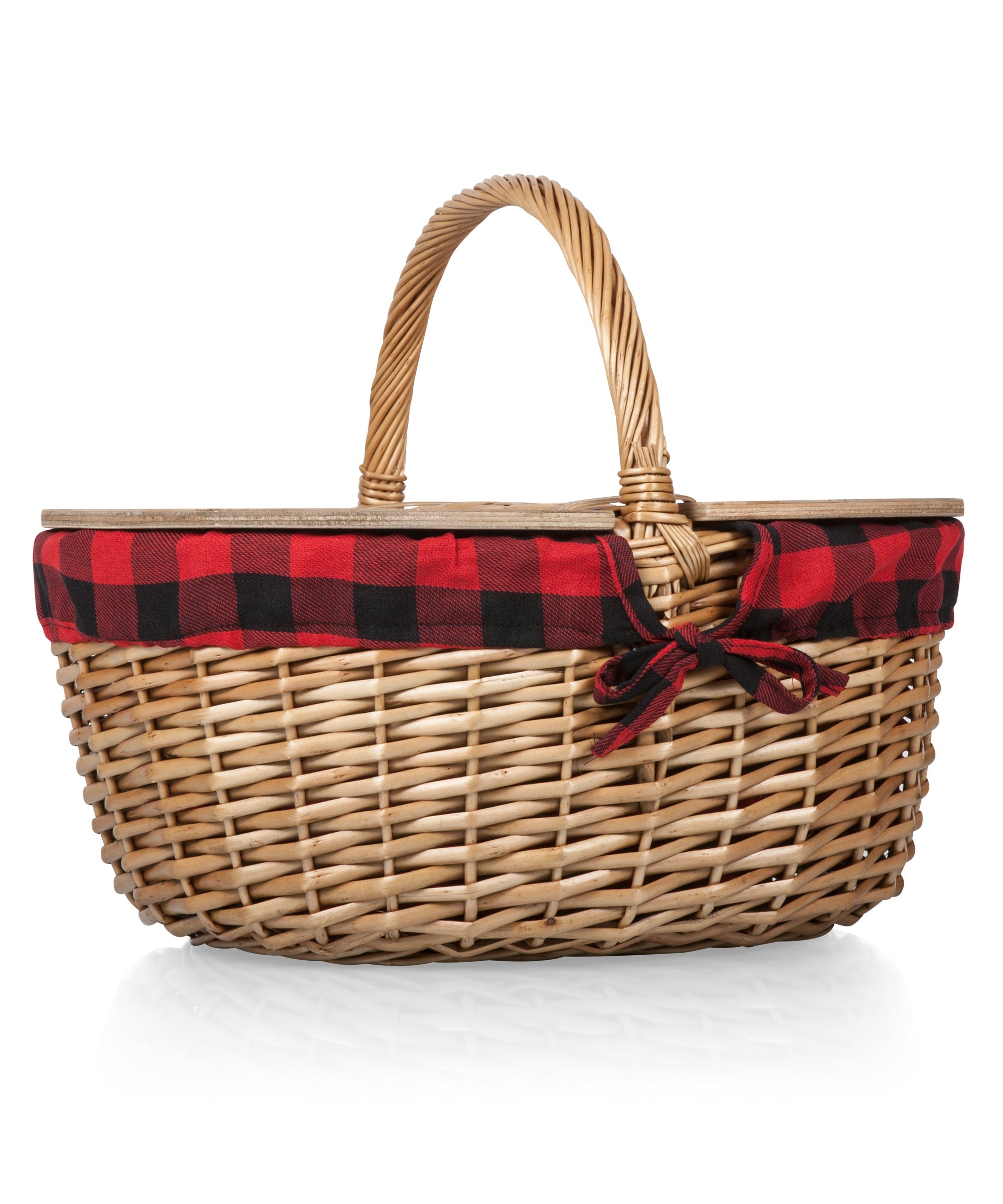 Country Picnic Basket