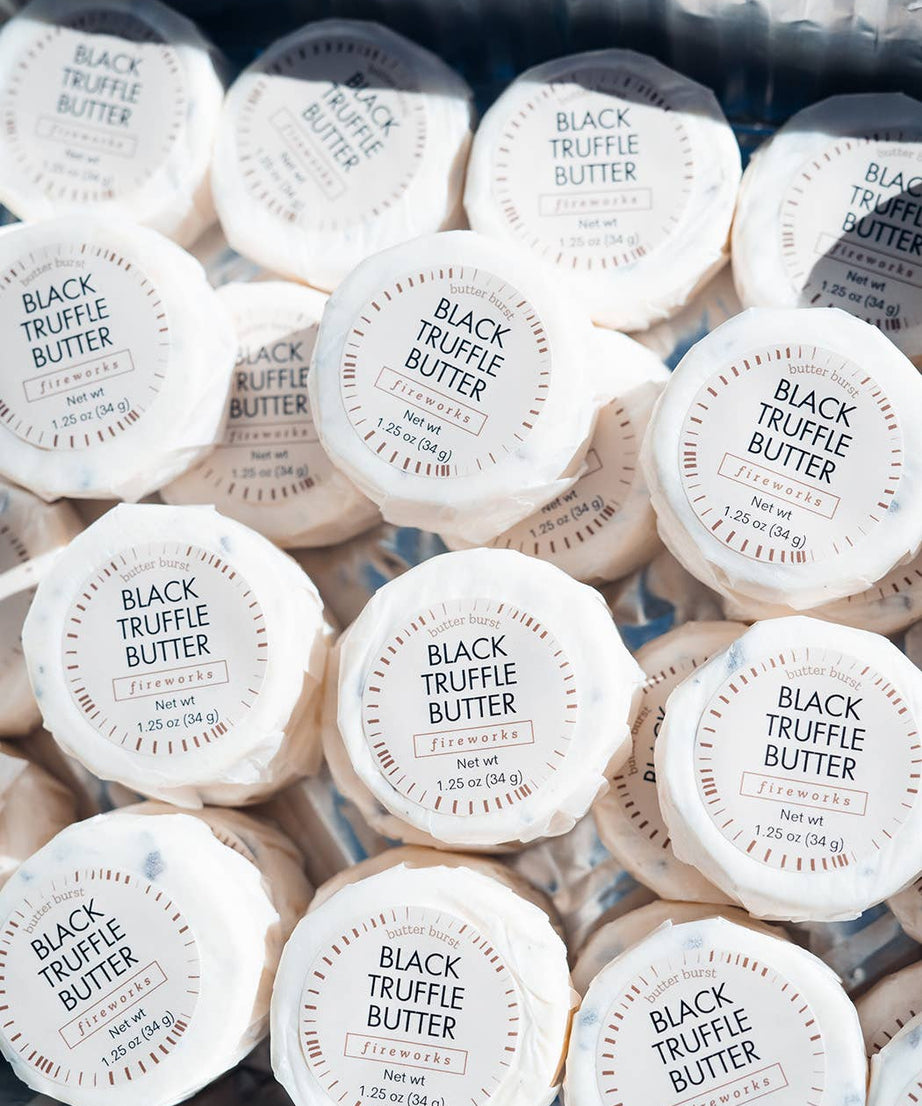 Black Truffle Butter