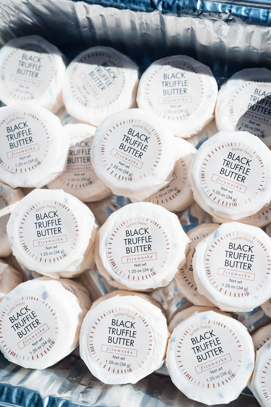 Black Truffle Butter