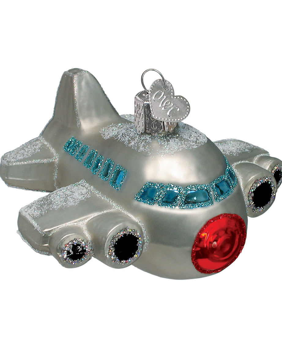 Airplane Ornament