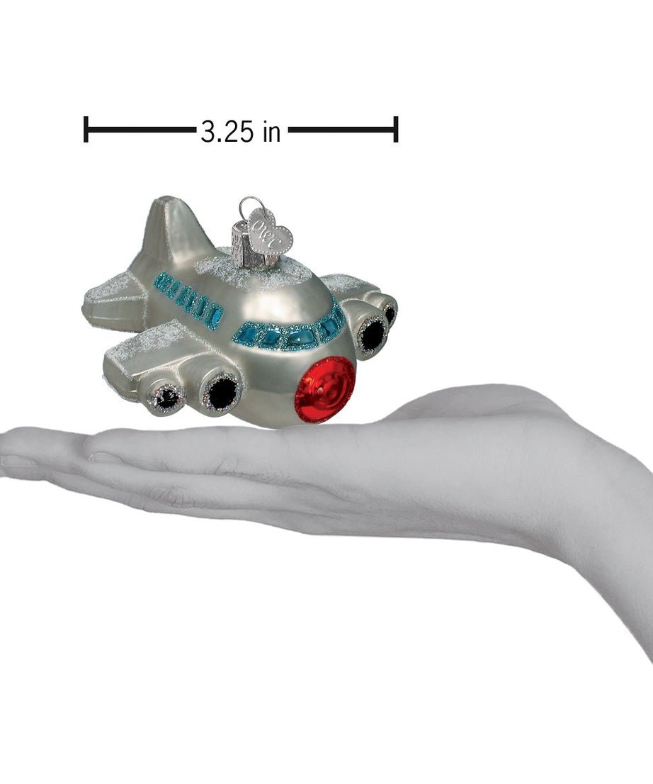 Airplane Ornament
