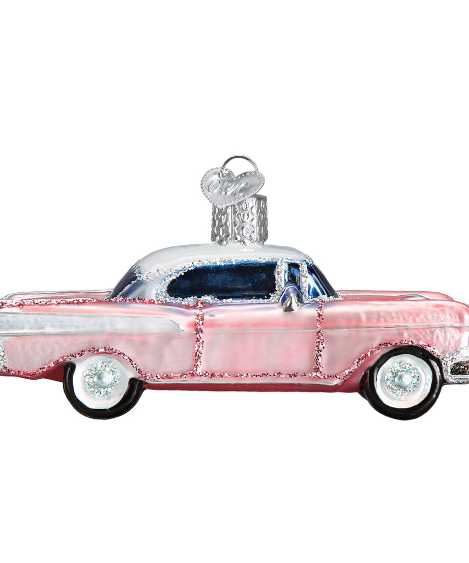 Classic Car Ornament