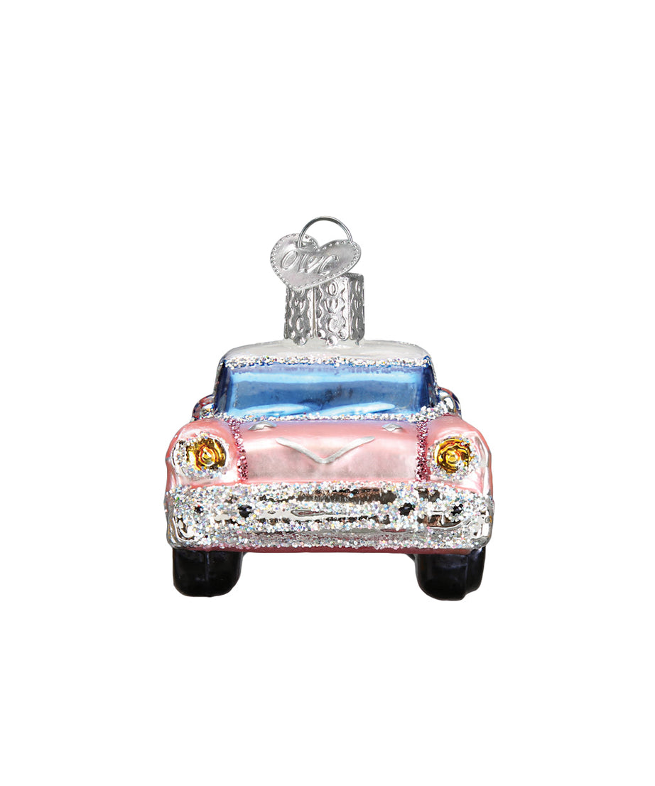 Classic Car Ornament