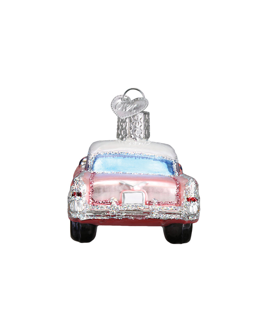 Classic Car Ornament