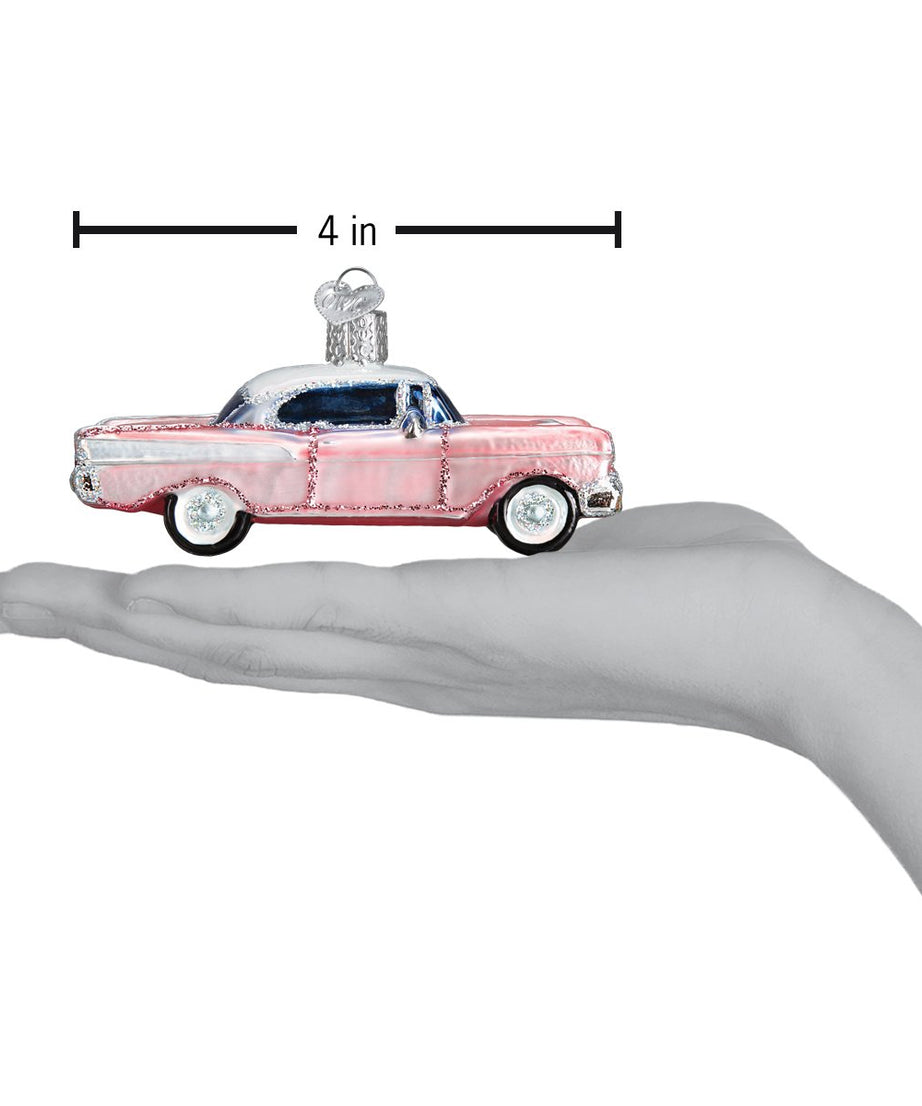 Classic Car Ornament