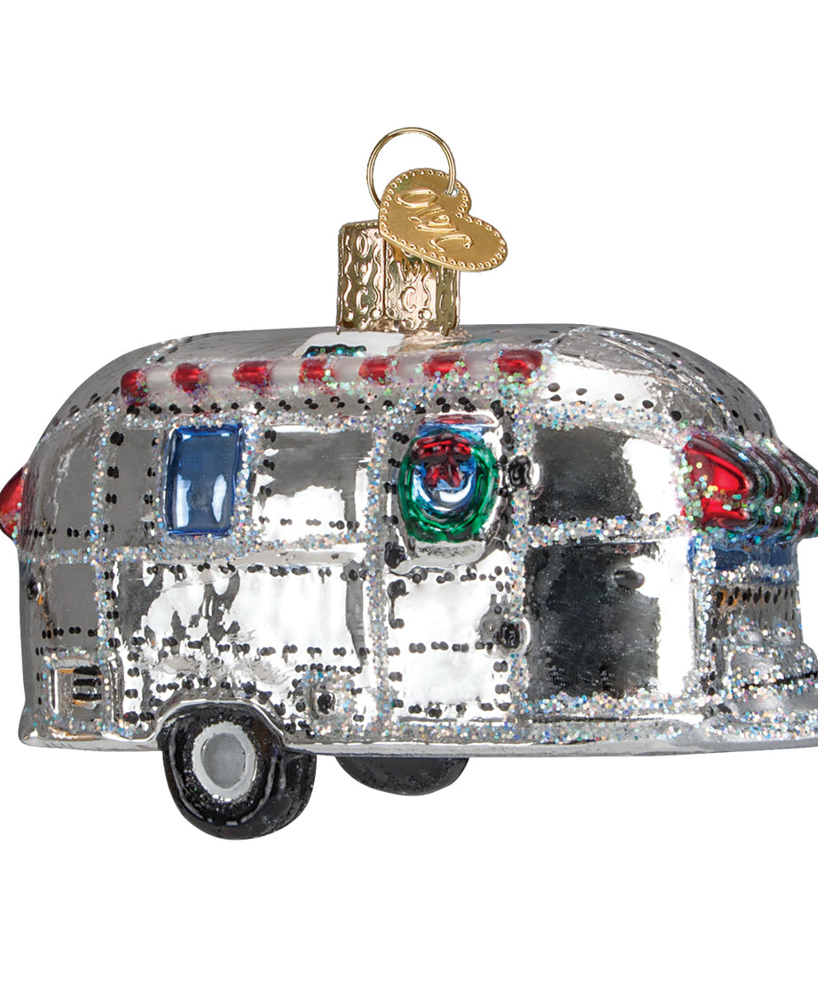Vintage Trailer Ornament