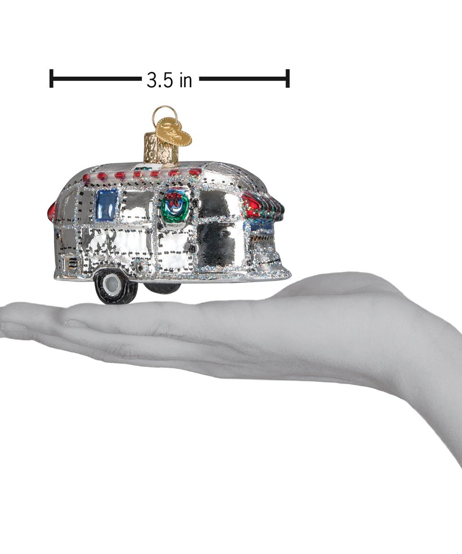 Vintage Trailer Ornament