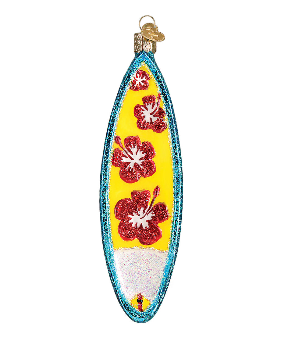 Surfboard Ornament