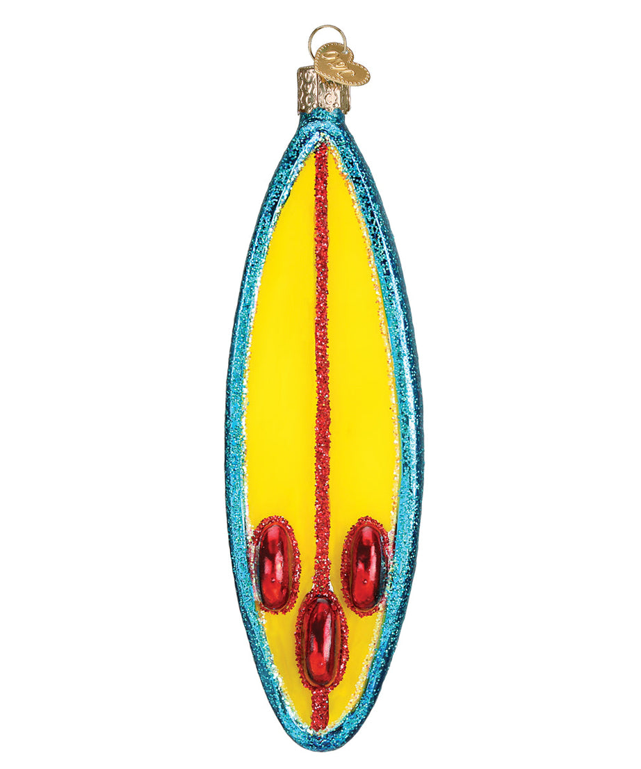 Surfboard Ornament