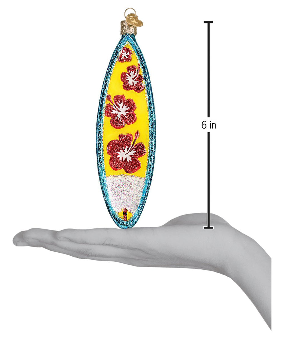 Surfboard Ornament