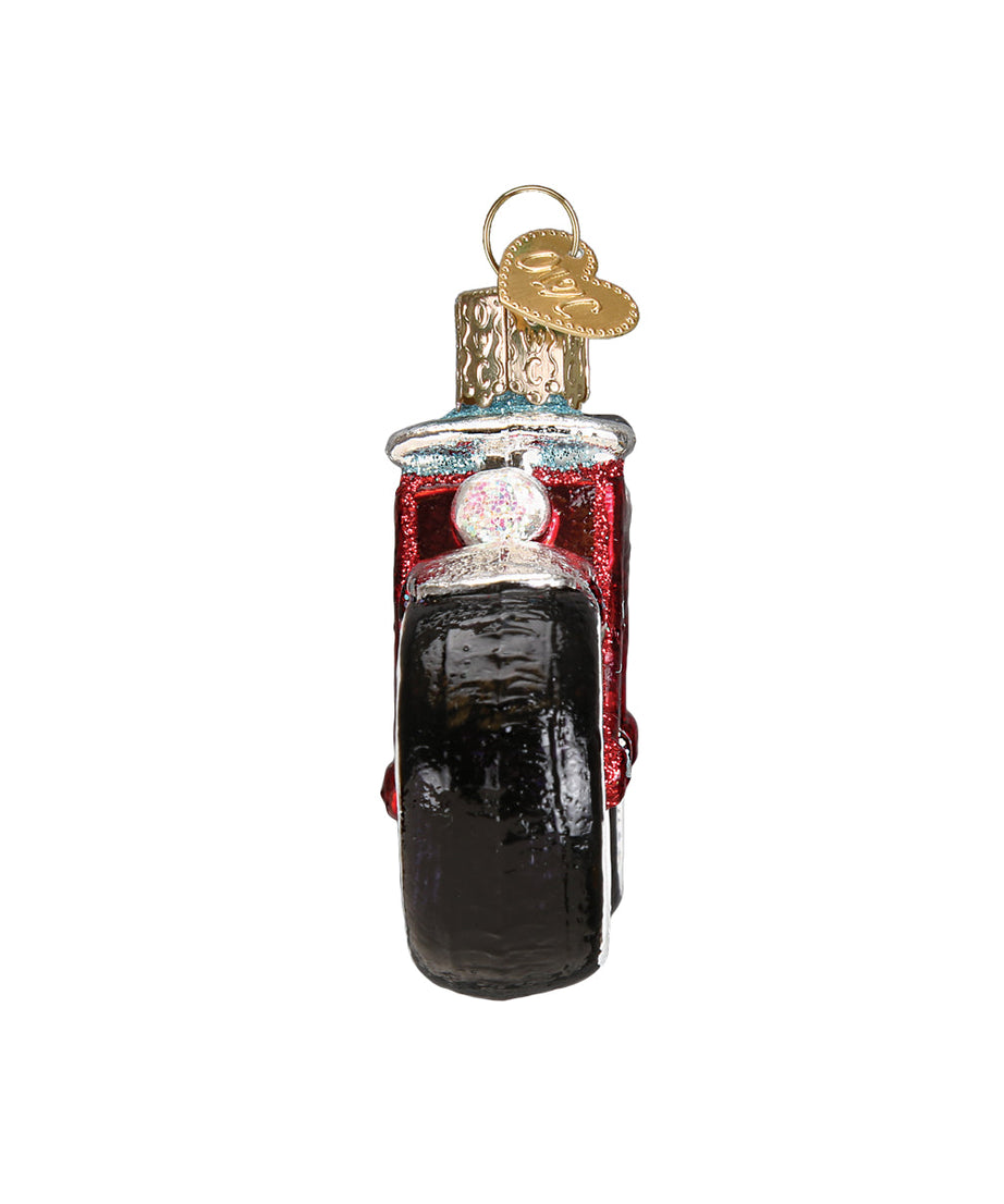 Cruiser Bike Ornament