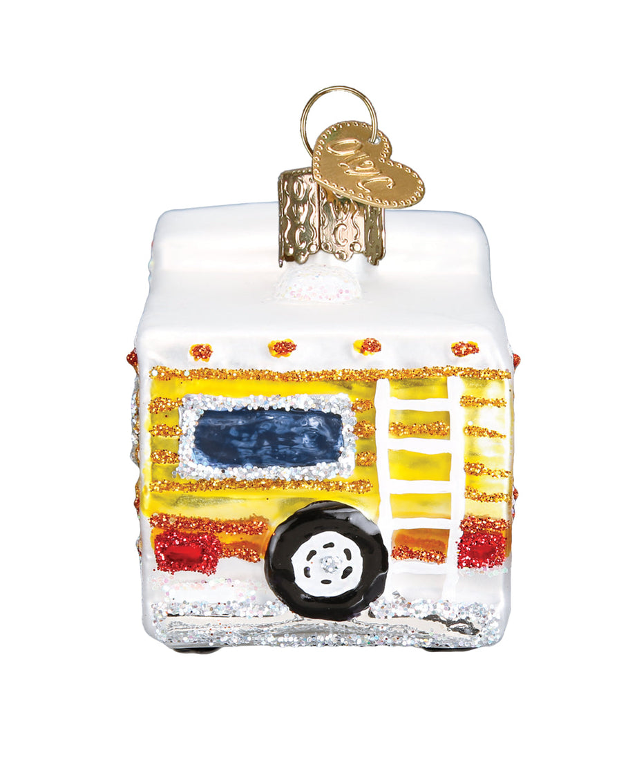 Classic Motorhome Ornament