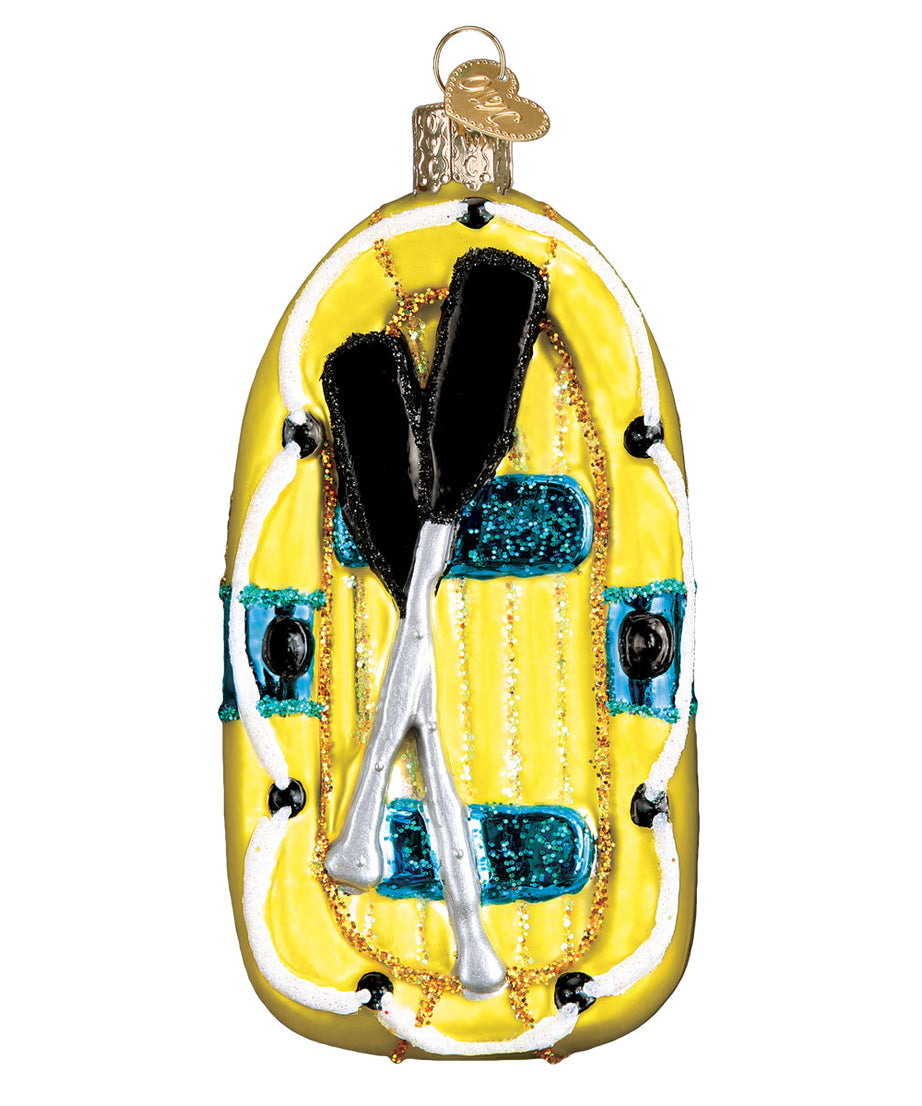 Raft Ornament