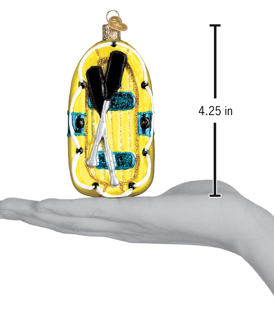 Raft Ornament
