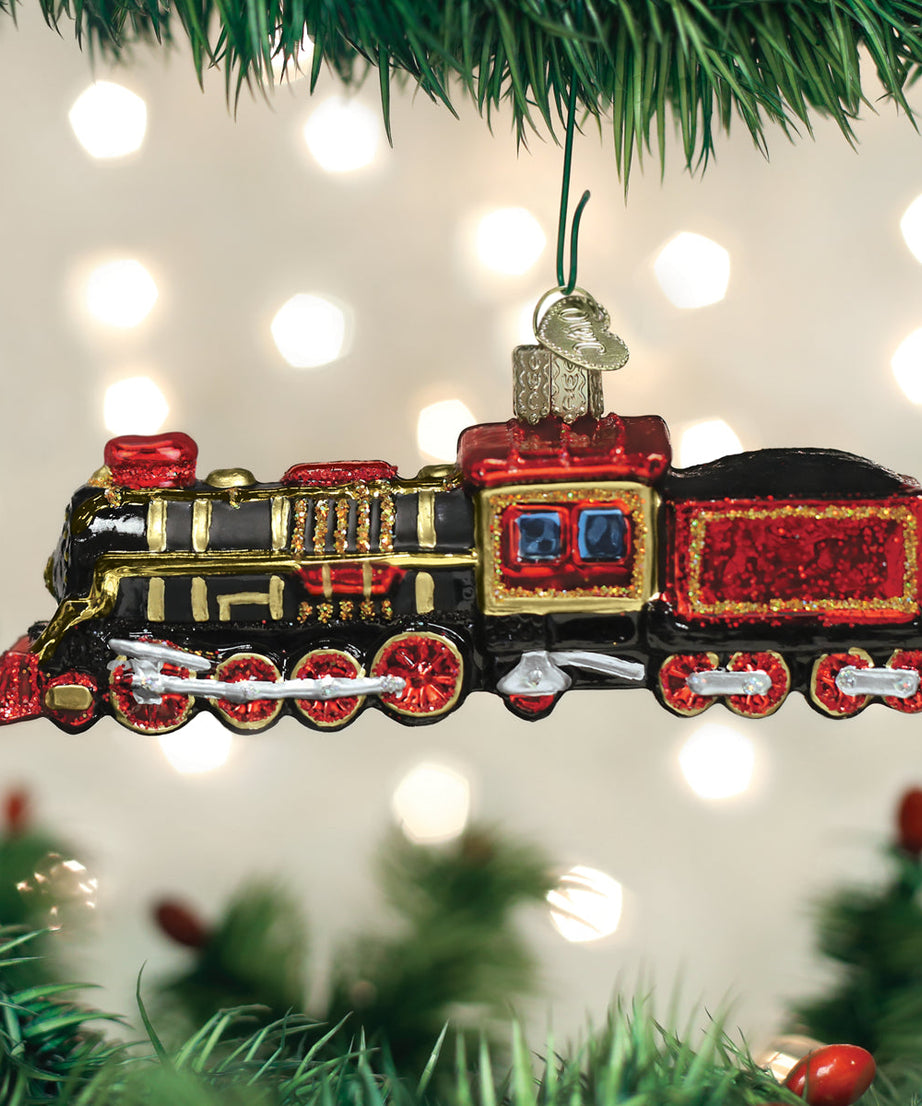 Train Ornament