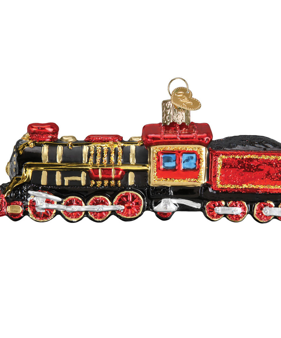 Train Ornament