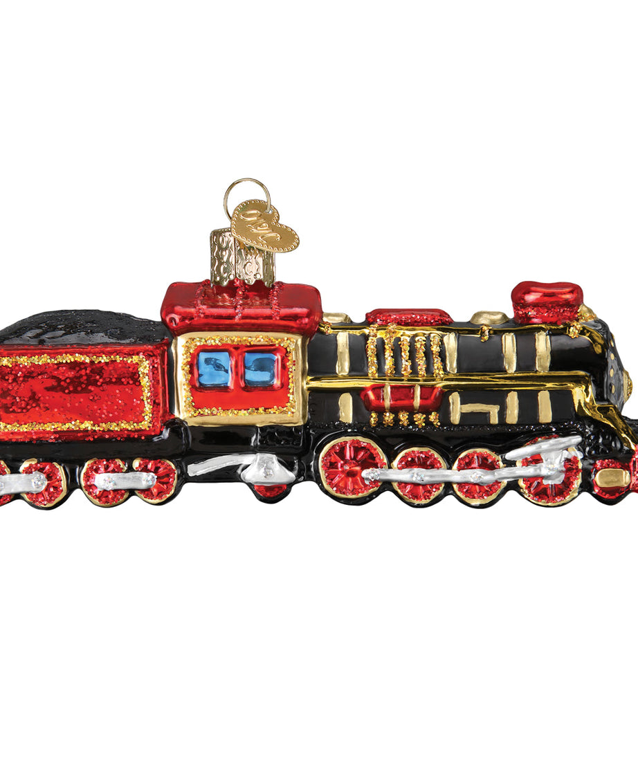 Train Ornament