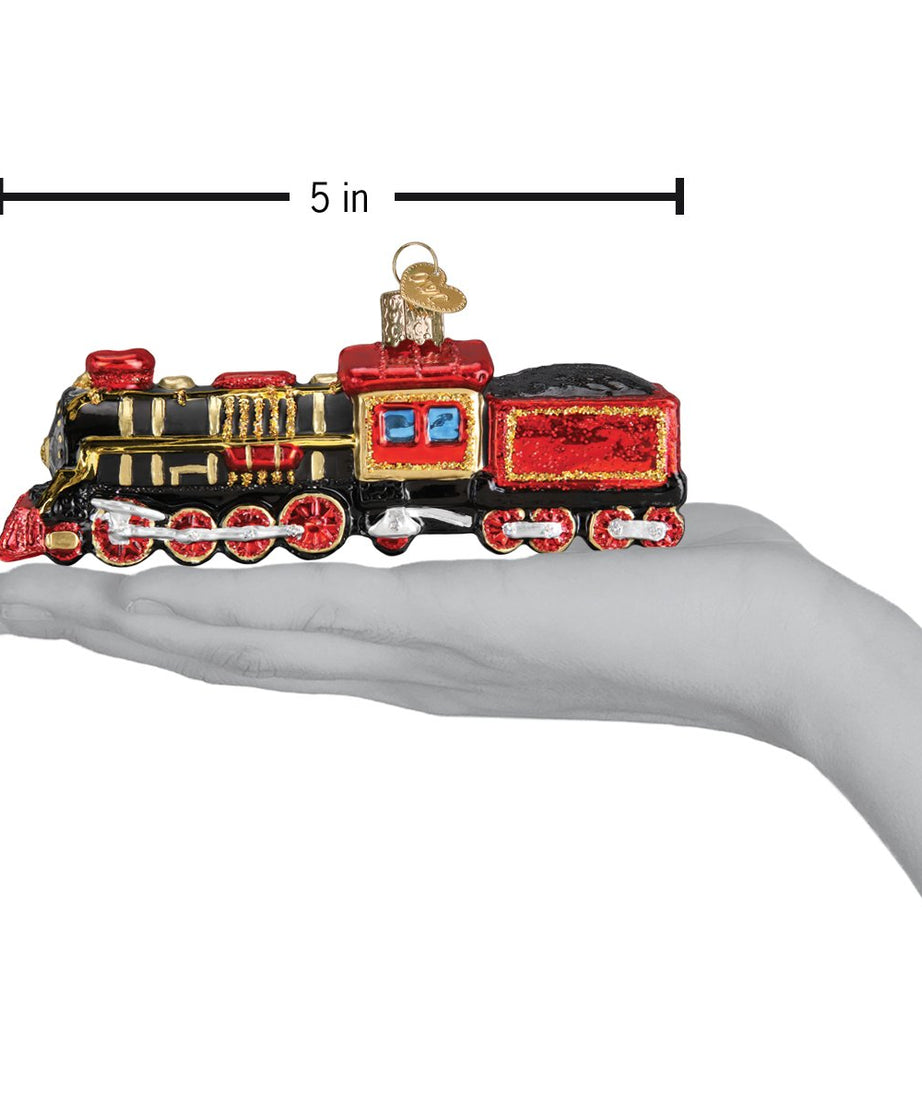 Train Ornament