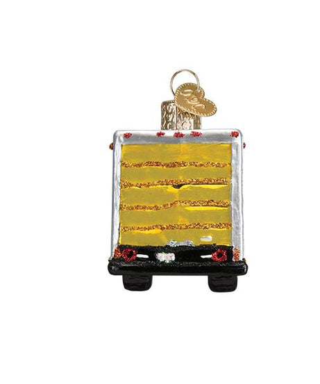 Moving Truck Ornament