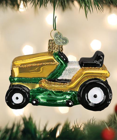 Riding Lawn Mower